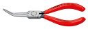 クニペックス(KNIPEX)ニードルノーズプライヤー160mm3121-160 3121160