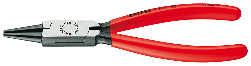 クニペックス(KNIPEX)丸ペンチ125mm2201-125