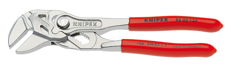 【あす楽】クニペックス（KNIPEX）プライヤーレンチ150mm8603-150　8603150