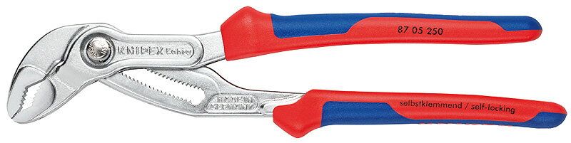 クニペックス(KNIPEX) コブラ 高性能ウォ...の商品画像