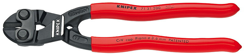 ˥ڥå(KNIPEX)ѥȥܥȥå200mmꥻդ7131-200