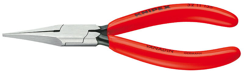 クニペックス(KNIPEX)アジャスティングプライヤー135mm先端細タイプ3211-135