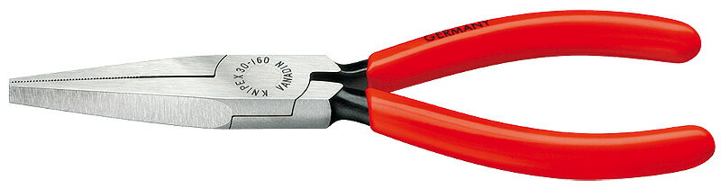 クニペックス(KNIPEX)ロングノーズプライヤー140mm3011-140