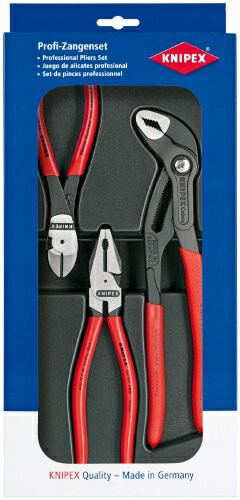 ˥ڥå(KNIPEX)ѥѥå3ܥå002010