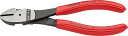 クニペックス(KNIPEX)強力型斜ニッパー160mm7401-160