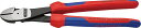 クニペックス(KNIPEX)強力型斜ニッパー250mmコンフォートハンドル7402-250