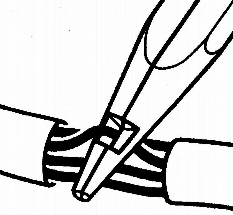 ���˥ڥå���(KNIPEX)�����˥å����ץ饤�䡼160mm2701-160