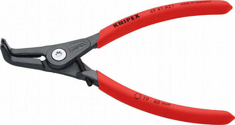˥ڥå(KNIPEX)̩ʥåץ󥰥ץ饤䡼19-60mm90٥ȥإåɡץߥåǽ4941-A21  곰