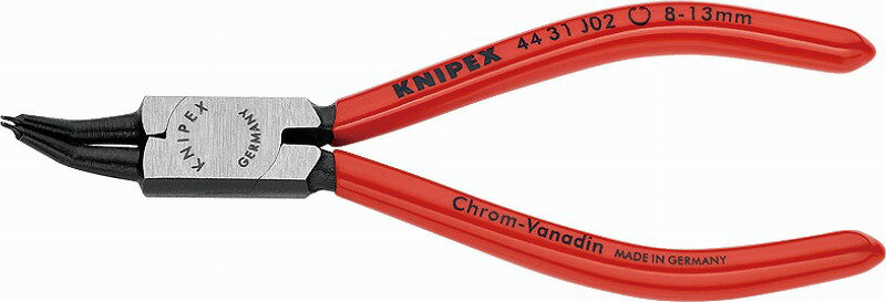 ˥ڥå(KNIPEX)ѥʥåץ󥰥ץ饤䡼8-13mm45٥ȥإå4431-J02  곰