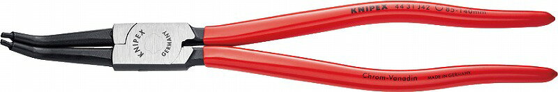 ˥ڥå(KNIPEX)ѥʥåץ󥰥ץ饤䡼85-140mm45٥ȥإå4431-J42  곰