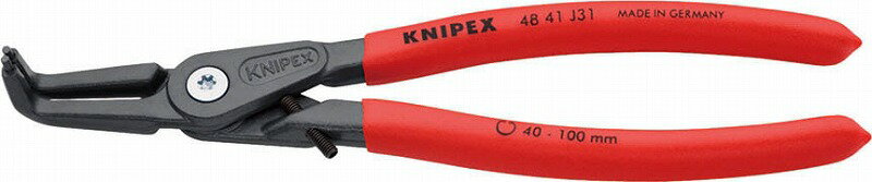 ˥ڥå(KNIPEX)̩ʥåץ󥰥ץ饤䡼40-100mm90٥ȥإåɥ󥰥ߥå4841-J31  곰