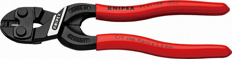 ˥ڥå(KNIPEX)åѡꥻդ7131-160