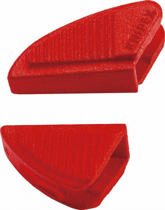 クニペックス(KNIPEX)プライヤーレンチ用カバーグリップ86XX-180用8609-180V01