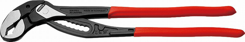 クニペックス(KNIPEX) アリゲーター ウォーターポンププライヤー400mm8801-400