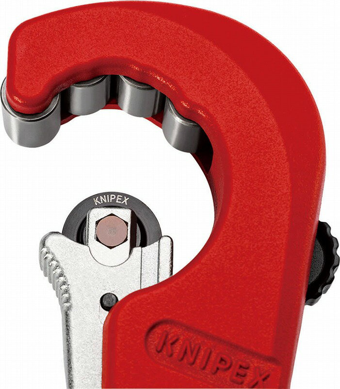 クニペックス(KNIPEX)パイプカッター