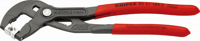 ˥ڥå(KNIPEX)ۡåץץ饤䡼8551-180C