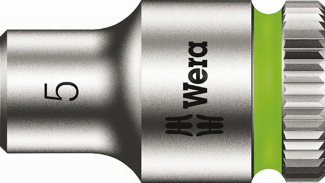 Rakuten - Wera1/4ソケット ZYKLOP5mm8790HMA-5 003503