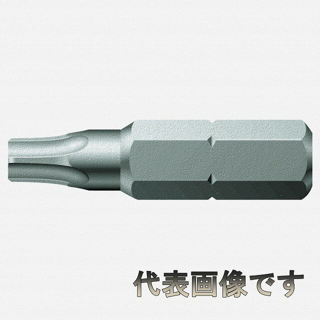 Wera1/4"トルクスビット TX3867/1-TX3 135142