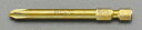 Wera1/4Hex木ねじ用プラスビット #3全長89mm851/4A-3-89 134914(4)