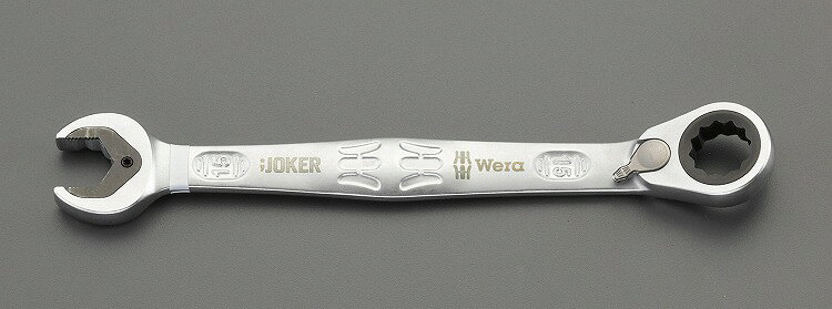 Rakuten - Weraジョーカーラチェットコンビネーションレンチ3/8