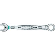 Wera ジョーカーラチェットコンビネーションレンチM13JOKER/SW13 073273