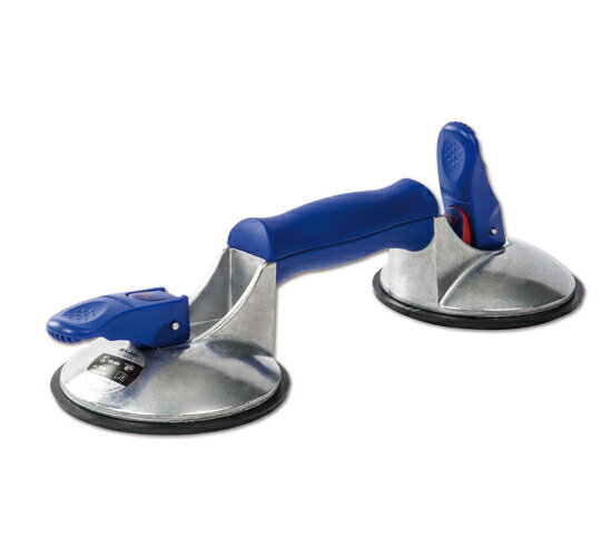 Rakuten - Bohle(ボーレ)サクションリフター602.44BL【バキュームゲージ付】凸凹吸着