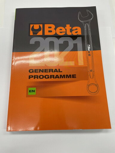 Beta(ベータ)カタログ最新版(2025年度版) Beta(ベータ)カタログ最新版(2025年度版)