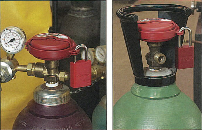 MasterLock マスターロックボンベバルブロックアウト 45-76mm EA983T-20