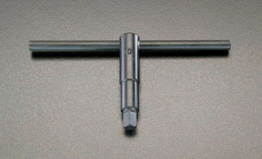 AMF(エーエムエフ)四角チャックキーT型ハンドル 13.0mm