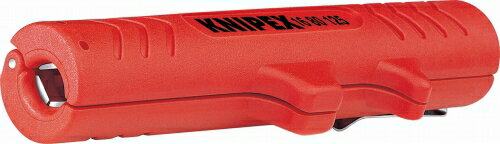 クニペックス(KNIPEX)ケーブルストリッパー8.0-13.0φmm1680-125