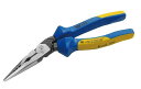 WILL(ウィル/ウイル)角度付きラジオペンチ全長200mm【負担軽減S字グリップ】570-150 570150