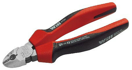 WILL(ウィル/ウイル)穴あきニッパー160mm47-160 47160