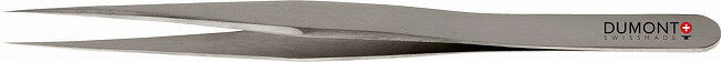 DUMONT(デュモン)デュモクセル精密ピンセット【エレクトロニクス/生物学/医療分野/時計製造】0303-3-PO
