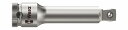 Wera3/8エキステンションバー76mm ZYKLOP8794B 003584