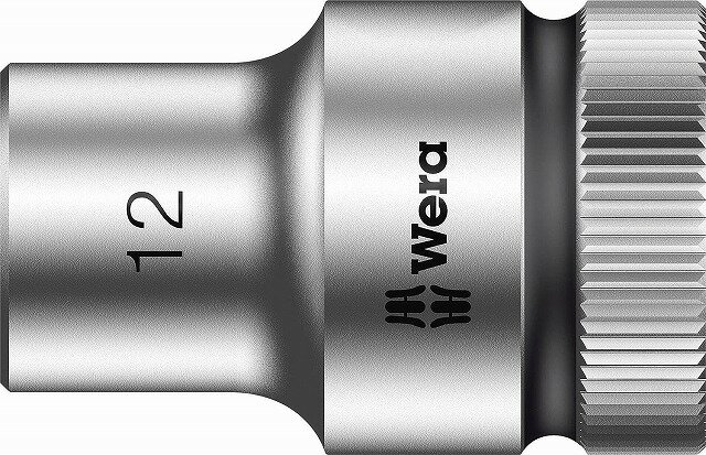 乐天商城 - Wera1/2ソケット ZYKLOP12mm8790HMC-12 003603