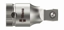 Wera1/2スイベルエキステンションバー52mm ZYKLOP8794C 003639