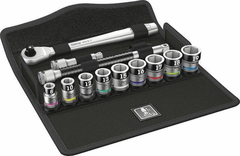 Wera3/8DRåץåȡӥåȥå 8100 SB HF 1003785