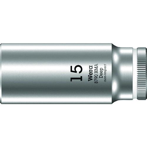 Rakuten - Wera1/4”ディープソケット ZYKLOP15mm004512