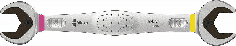 Wera ジョーカー両口スパナ M20X226002JOKER/20X22 020260