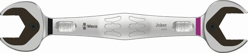 Wera ジョーカー両口スパナ M27X326002JOKER/27X32 020263