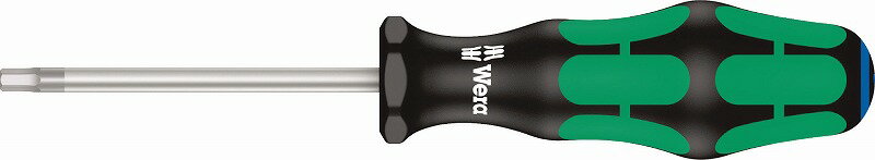 Rakuten - WeraHex-Plus六角ドライバー4.0mm354-4x75 023115