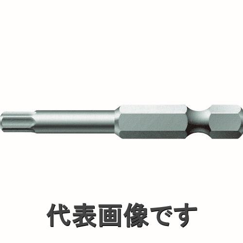 ◆対辺サイズ…2.5mm ◆六角シャンク 1/4”（6.35mm） ◆鍛造鋼製 ◆Hex-Plus構造でヘックスネジの穴を傷めにくい。 ◆全長…50mm 「この商品はネコポスでの発送です」◆Wera社は70年以上の歴史を持つドイツの工具メーカーです。 握りやすさを重視した画期的なデザインのドライバー類や衝撃吸収に優れたバイトーションビット等の商品の数々は耐久性、機能性に優れ、高い評価を受けています。