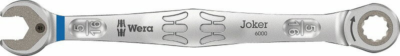 Wera ジョーカーラチェットコンビネーションレンチ5/16