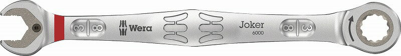 Wera ジョーカーラチェットコンビネーションレンチ3/8