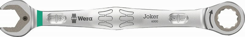 Wera ジョーカーラチェットコンビネーションレンチ1/2
