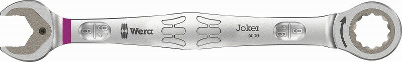 Wera ジョーカーラチェットコンビネーションレンチ9/16
