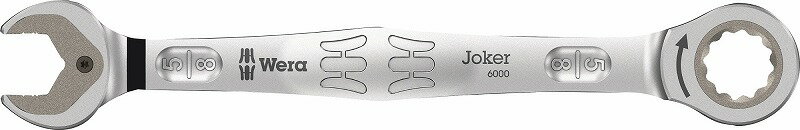Wera ジョーカーラチェットコンビネーションレンチ5/8
