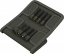 Wera1/4ナットセッターセット 8本組マグネット付き869/4MMSETA 073495