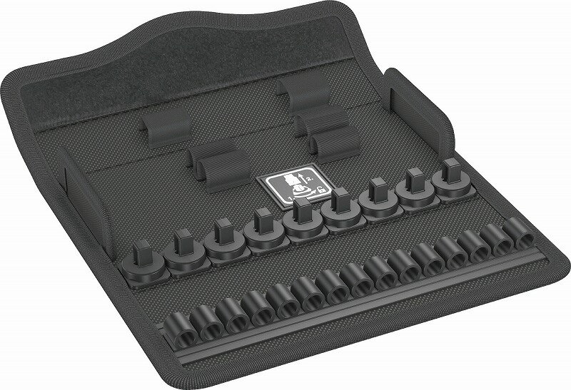樂天商城 - Wera1/4”ソケット＆ビット収納ケース 9418136467