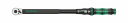 Weraトルクレンチ1/2DR 60-300Nm C4 ラチェット式343967